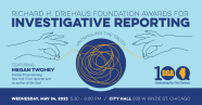 BGA Announce Driehaus Awards Finalists Illinois Answers